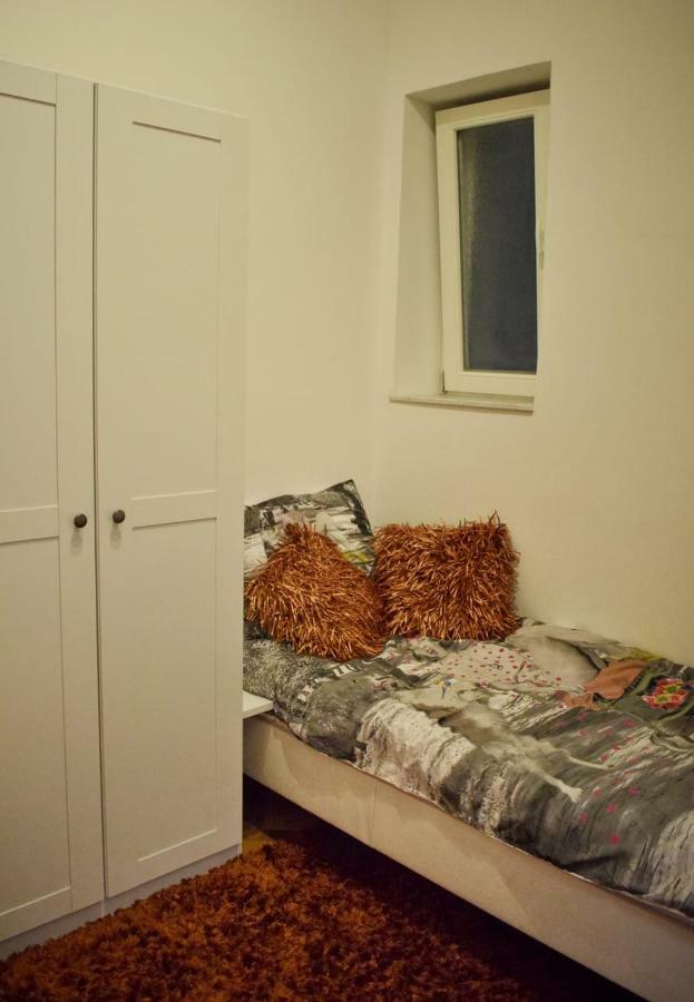 Apartment Zrinjevac Zagreb Exterior foto